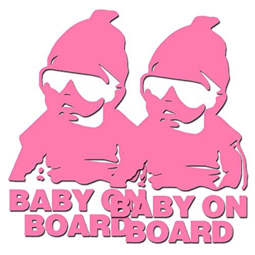 Pink-pack of Two