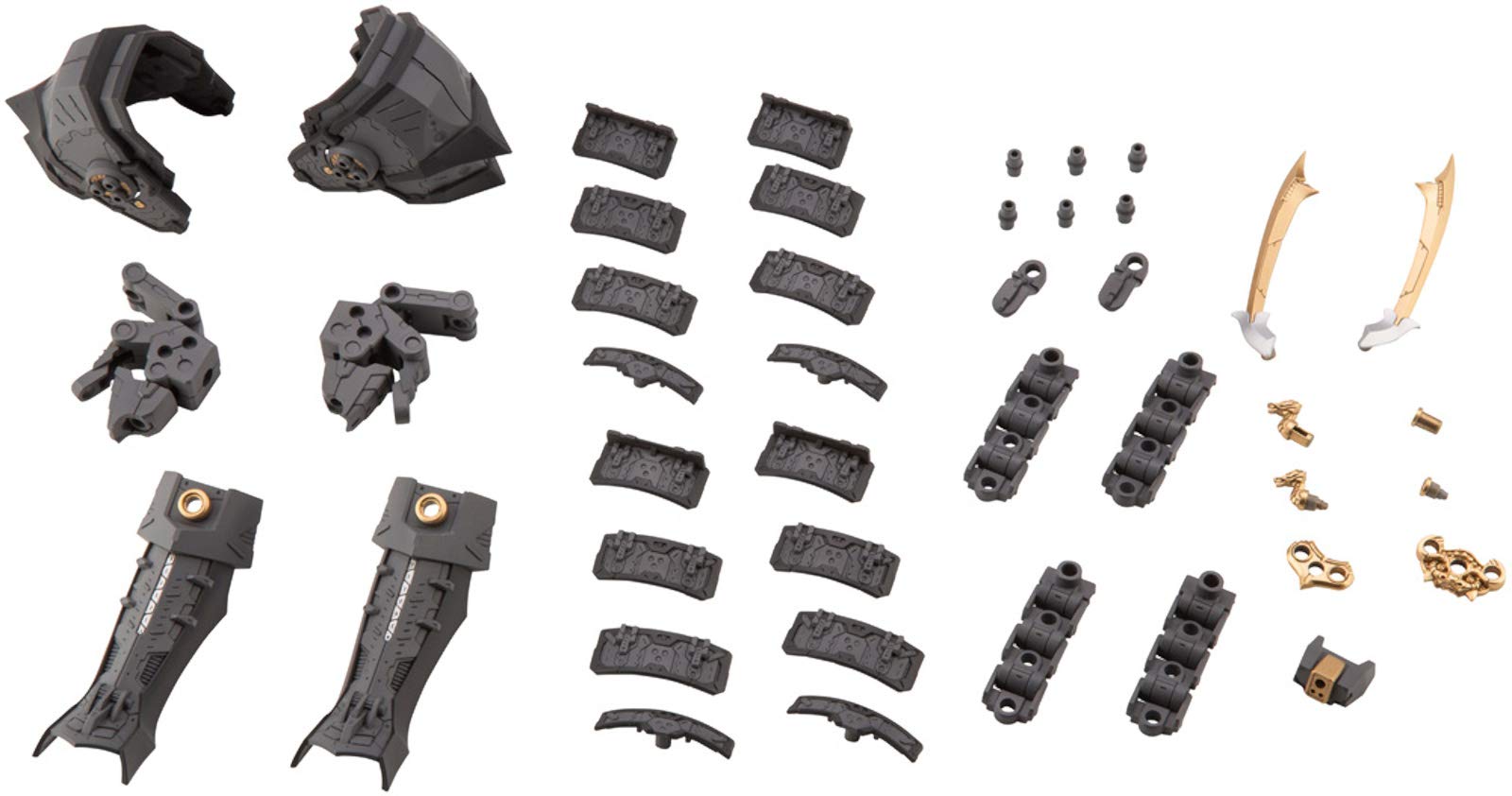 Kotobukiya Mecha Supply M.S.G. Ex Armor Unit 23 F Robot Mecha Model Kit - Perfect for Collectors & DIY Enthusiasts | Build & Display Your Custom Mecha