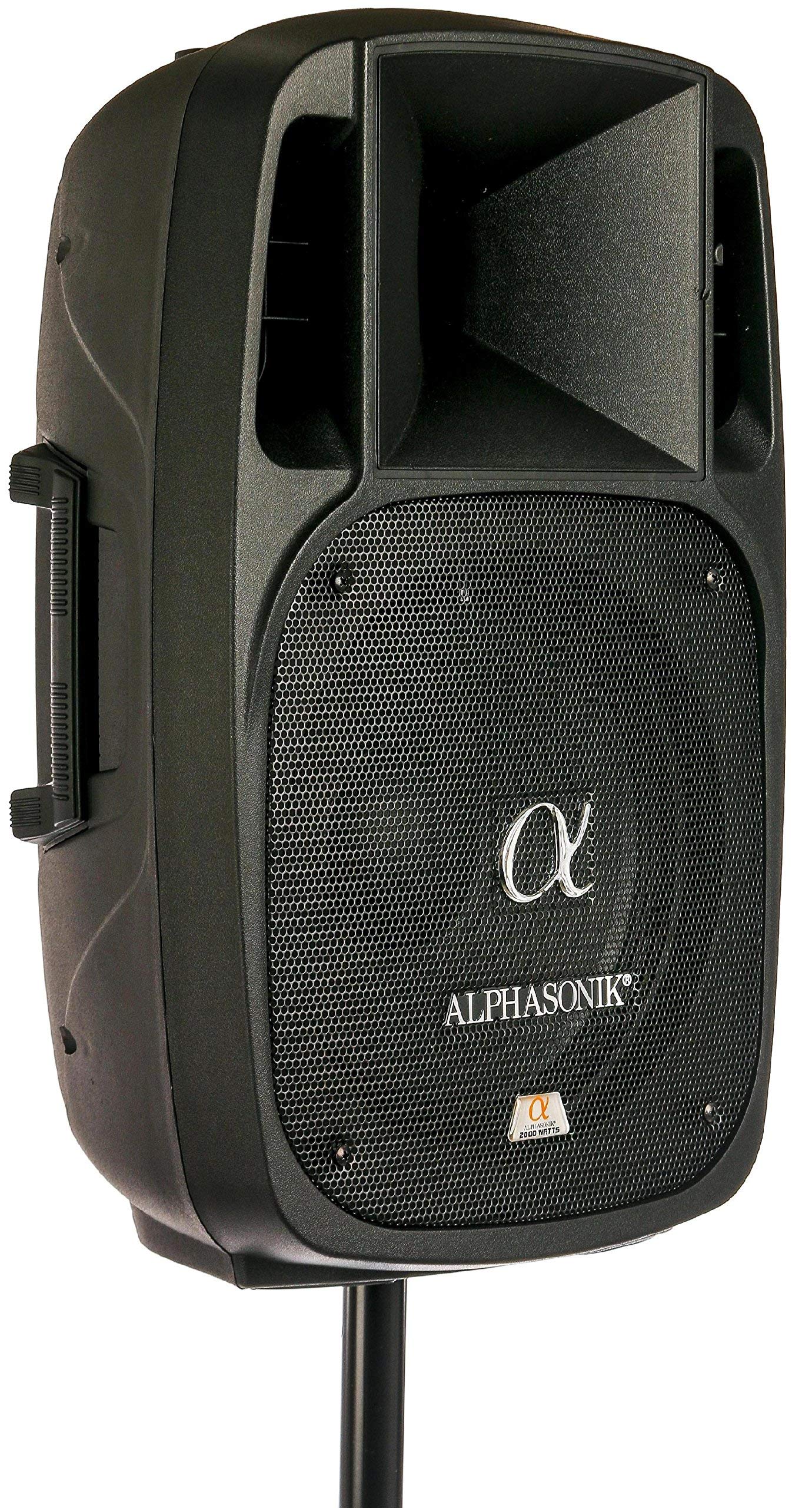Alphasonik 12