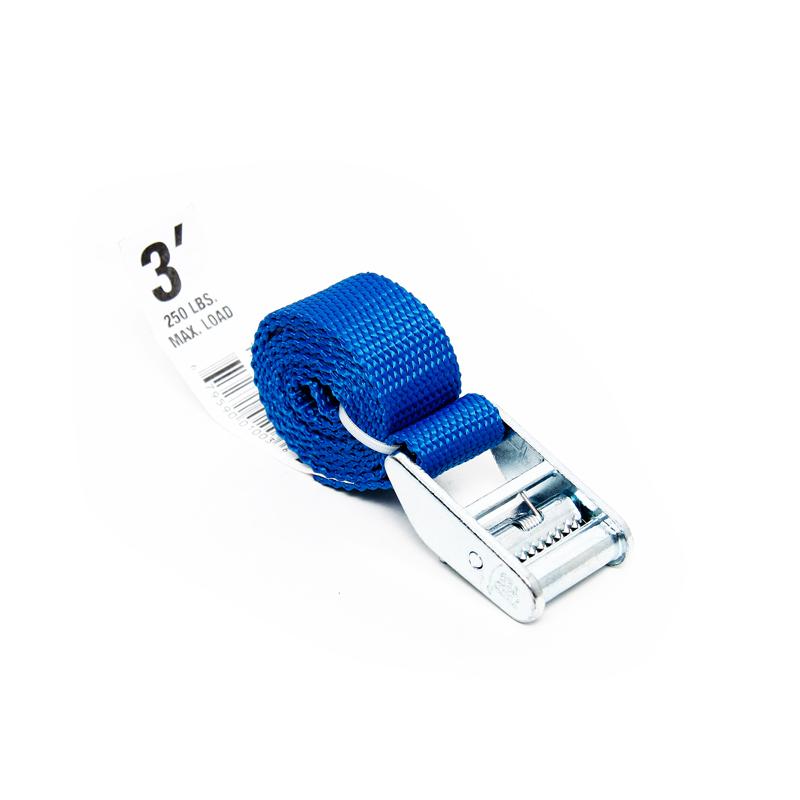 Tie Grrr Strap - Adjustable Elastic Hair Tie for Women & Men - Perfect for Ponytails, Buns & Workouts