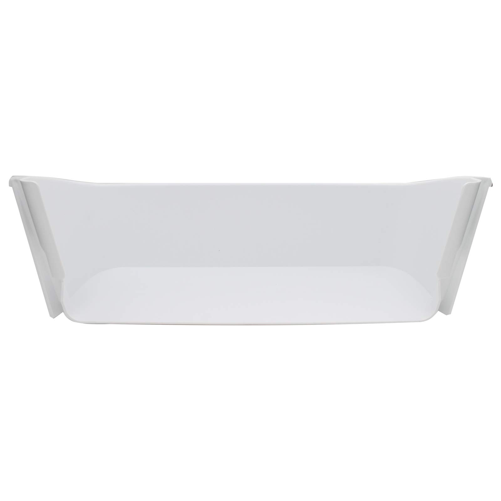 UpStart Components White Refrigerator Door Bin Replacement - Compatible with Kenmore/Sears 25354703402 (Model 240323001) - Perfect for Kitchen Organization & Food Storage