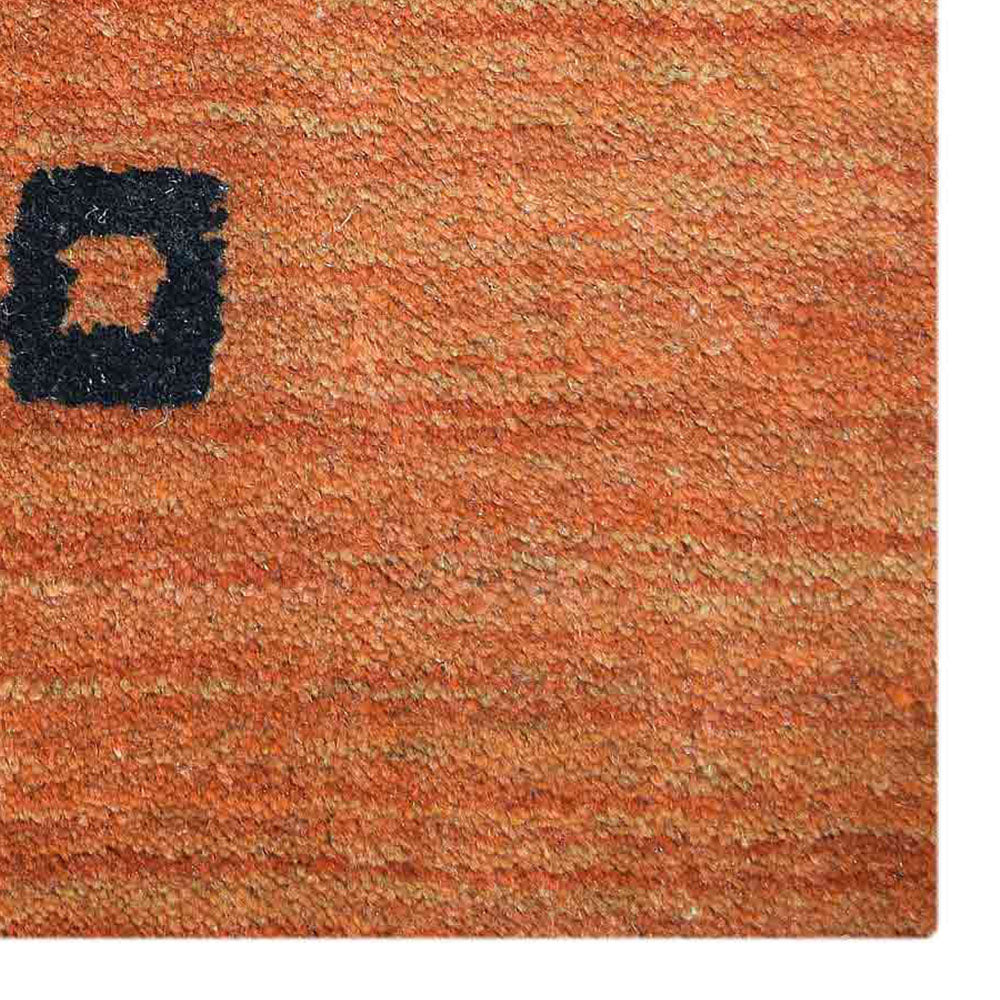 Premium Hand-Knotted Wool Rug – Soft & Durable for Living Room, Bedroom, or Office – Prism Collection – Eco-Friendly & Hypoallergenic