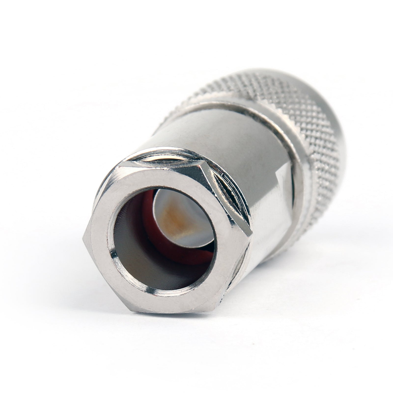 10PCS N Male Clamp Plug RF Coaxial Connector for LMR400 RG8 RG213 Cables - Perfect for Ham Radio, Antenna & CCTV Installations