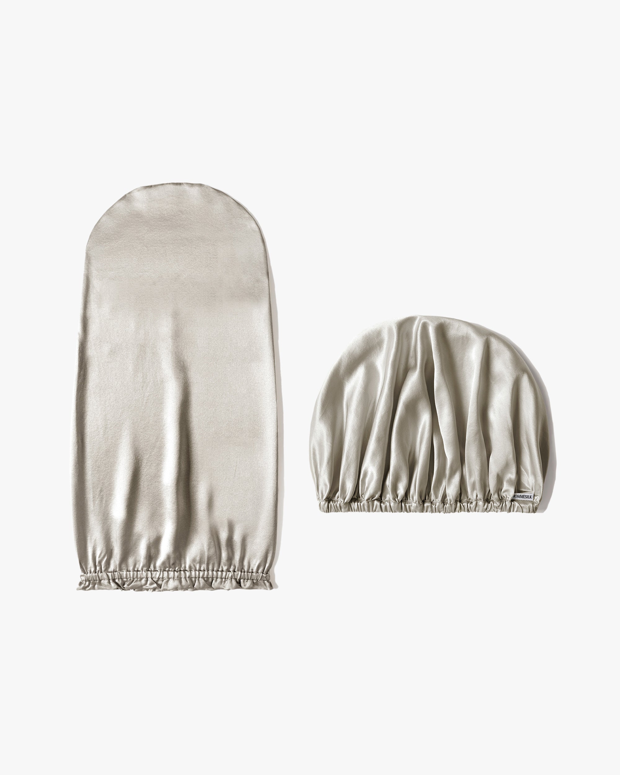 Luxury Silk Sleep Caps for Women - Soft & Breathable Hair Protection for Nighttime & Travel - Perfect for Curly Hair & Natural Hair Care