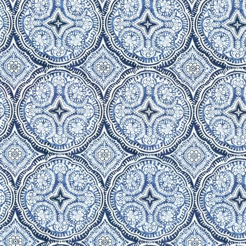 Medallion Blue