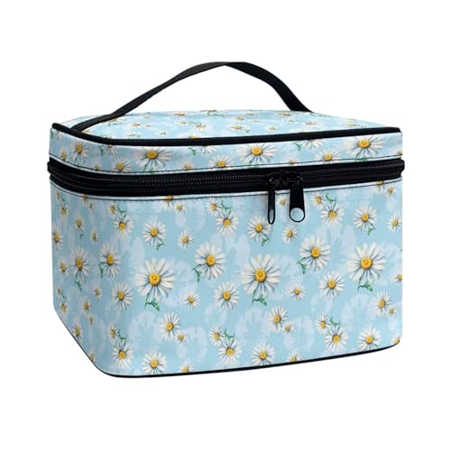 Daisy Flowers Blue