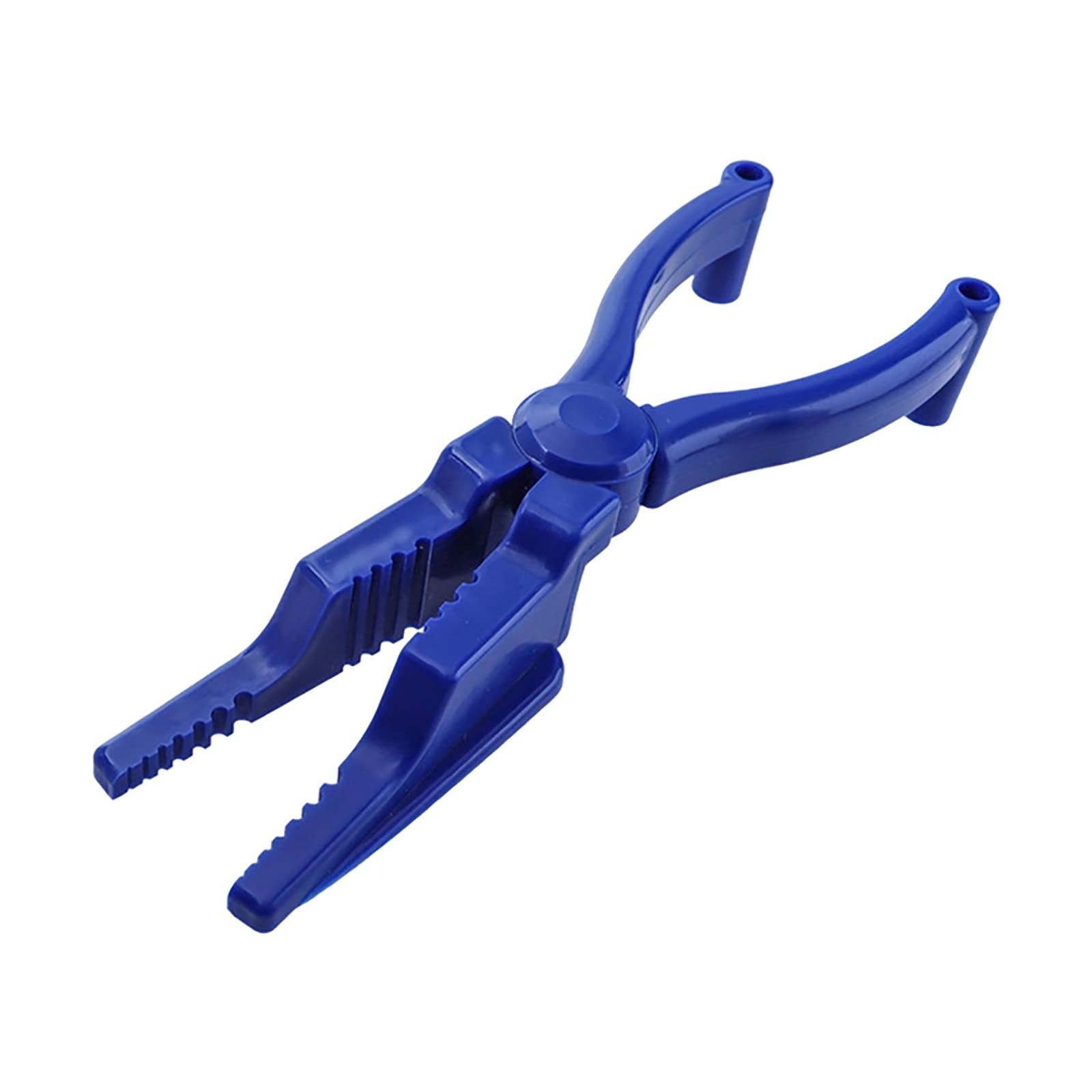 Angle Box Nails Hold Plier - Plastic Finger Protector & Joint Plier for Hammering, Easy Positioning of Nails, Screws & Saw Set | Perfect for Carpentry, DIY Projects & Woodworking