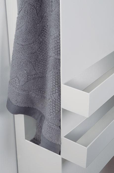 Mg12 Geometric Shelf Towel Warmer - 16.55