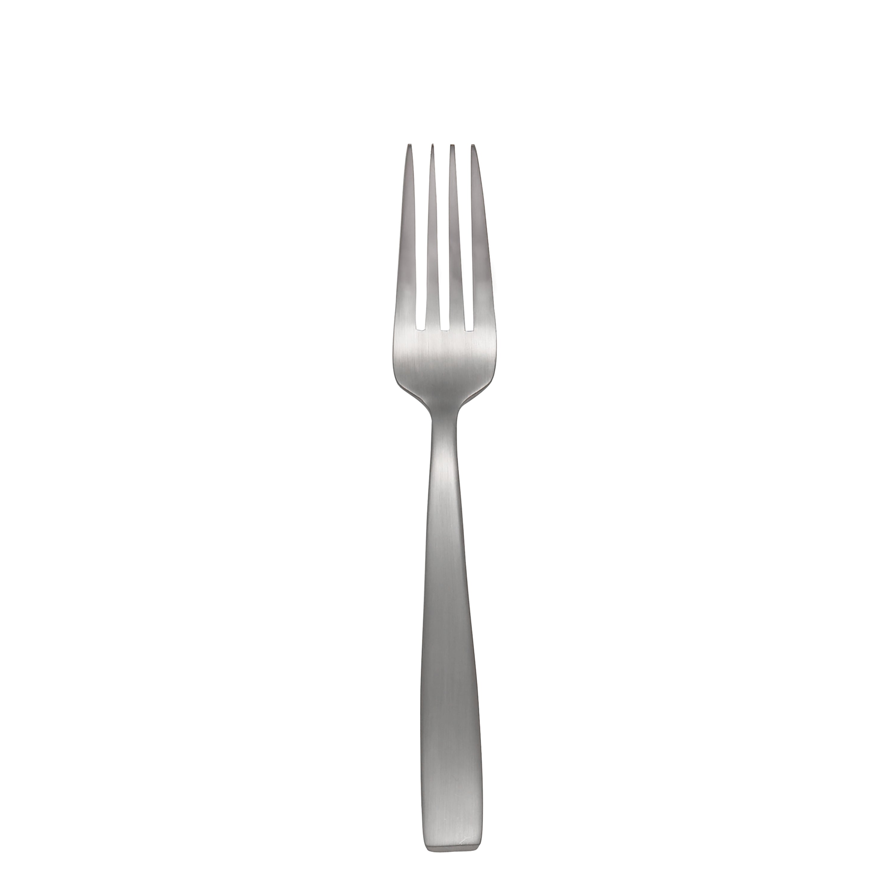 Everdine Premium Stainless Steel Dinner Fork Set - 4-Piece Elegant Cutlery for Home, Restaurant & Outdoor Dining - Durable & Dishwasher Safe Flatware