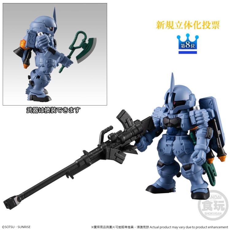 Bandai FW Fusion Works Gundam Converge 10th Anniversary Selection #01 - 10-Piece Trading Figure Set | Gundam Model Kit for Collectors & Anime Fans | Perfect for Display, Gifts & Anime Decor