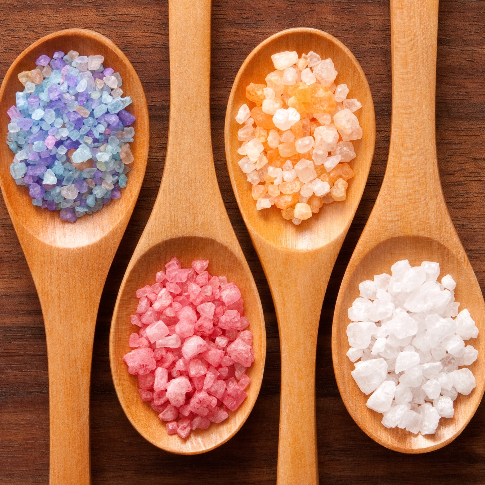 DIY Bath Salts Making Kit - Relaxing Aromatherapy Spa Gift Set with Essential Oils & Natural Ingredients | Perfect for Self-Care, Stress Relief & Home Spa Nights