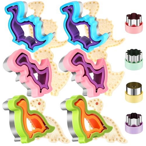 multi-style dinosaur