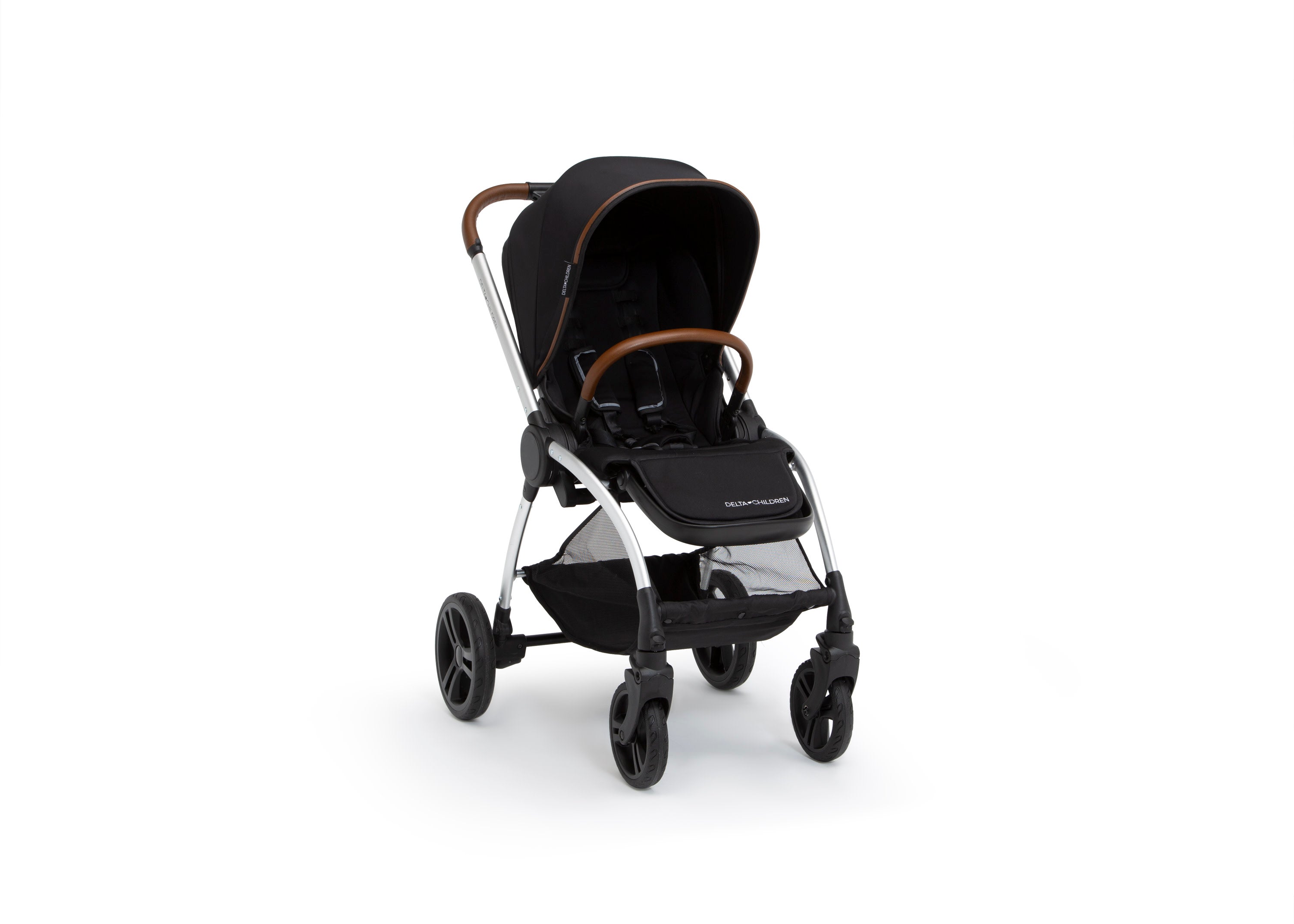 Reversible Stroller for Baby - Lightweight & Compact Foldable Design - Perfect for Travel, Shopping, and Daily Walks