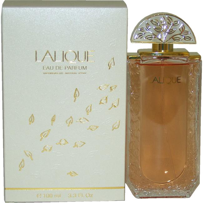 Lalique By Lalique Women's Eau De Parfum Spray - Floral Fragrance for Everyday Elegance & Special Occasions
