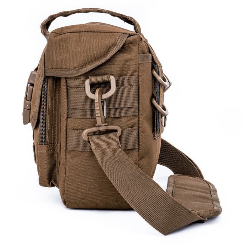 Pathfinder MOLLE Tactical Backpack - Durable Military Grade Outdoor Gear for Hiking, Camping & Survival | Perfect for Adventure & Emergency Preparedness