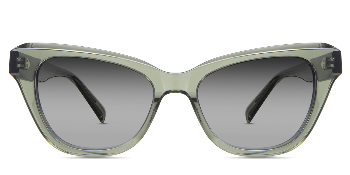 Stylish Women's Prescription Sunglasses with UV Protection - Perfect for Driving, Outdoor Activities & Fashion
