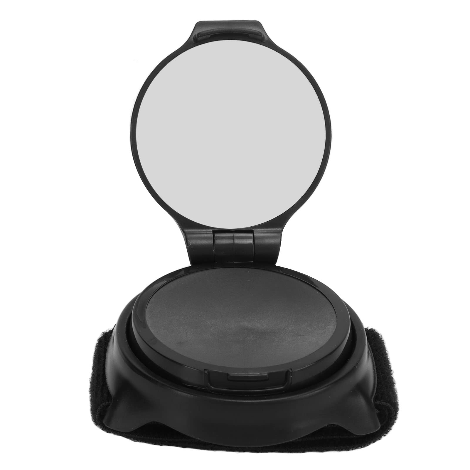 Adjustable Wristband Bike Mirror - 360° Rearview Cycling Safety Mirror for Bicycles & Motorcycles - Black - Perfect for Commuting, Road Biking & Outdoor Adventures