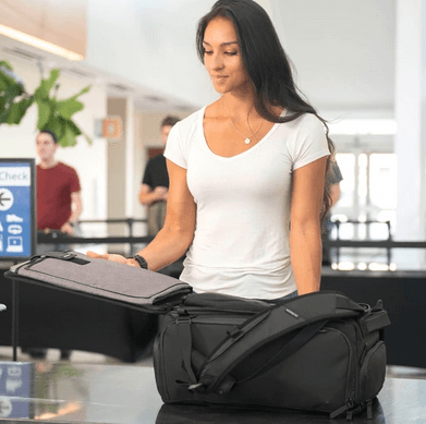 Nomatic 40L Travel Backpack - Durable Carry-On Luggage for Business & Adventure Travel - Perfect for Airplanes, Hiking & Weekend Getaways