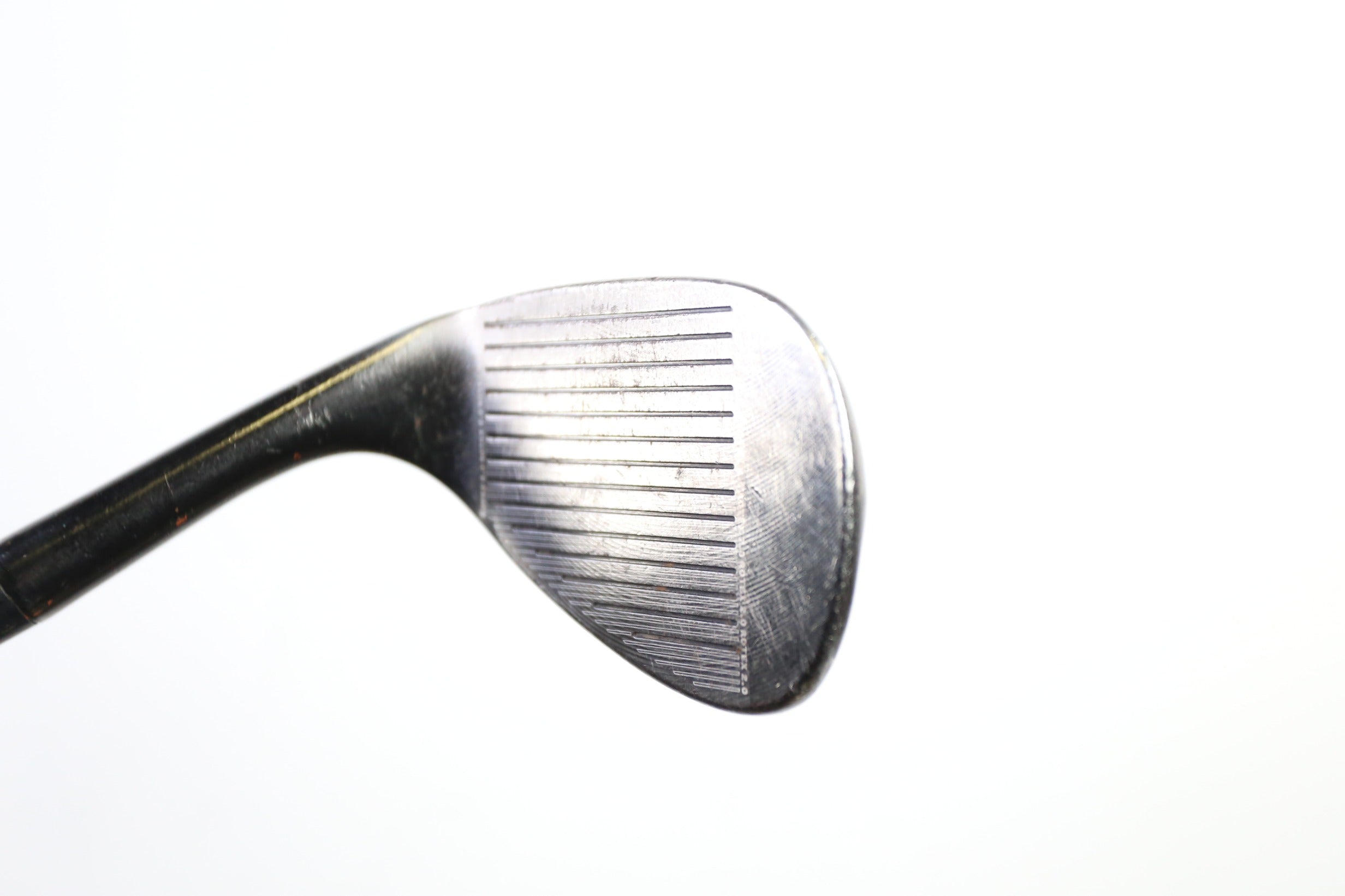 Used Cleveland 588 RTX 2.0 Black Benjamin Sand Wedge - 56° Stiff Flex Right Hand Golf Club for Bunker Shots & Short Game Precision