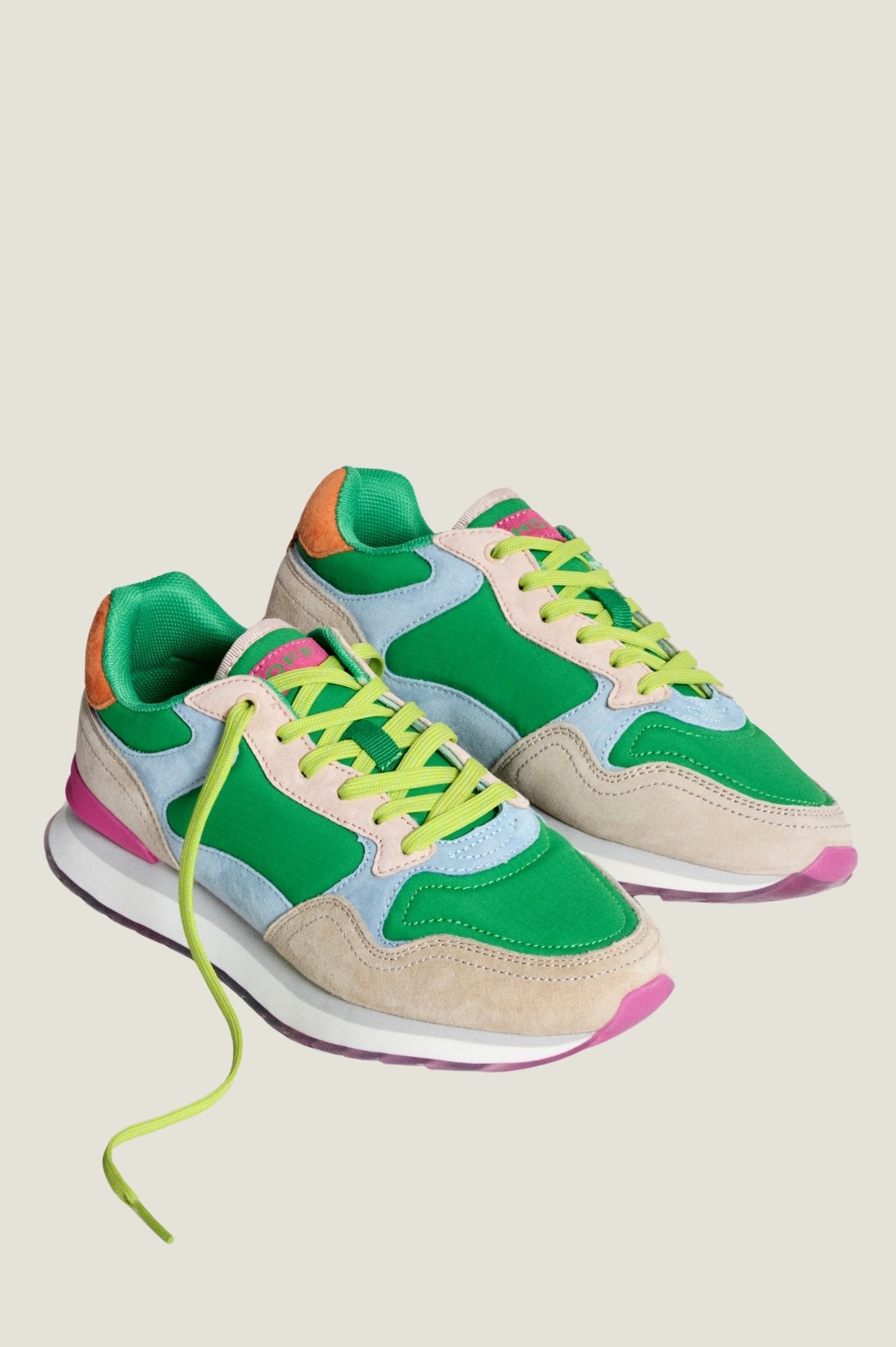 HOFF Gold Coast Trainer | Multi-Functional Running Shoes for Men & Women - Lightweight, Comfortable & Durable for Gym, Workout & Daily Wear