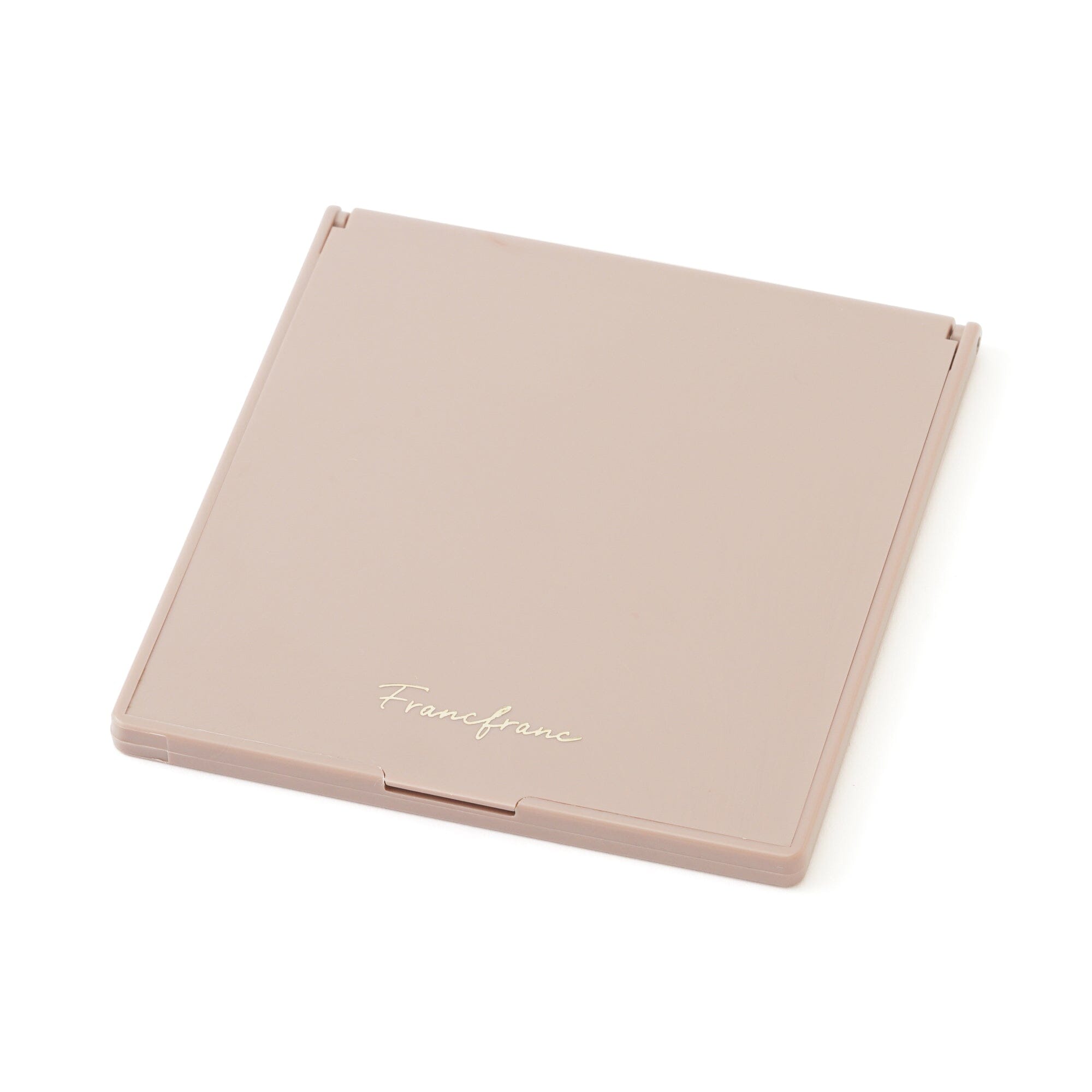 Pink Face Check Mirror - Compact & Portable Vanity Mirror for Makeup, Skincare, and Travel | Perfect for Home, Office, and On-the-Go Use
