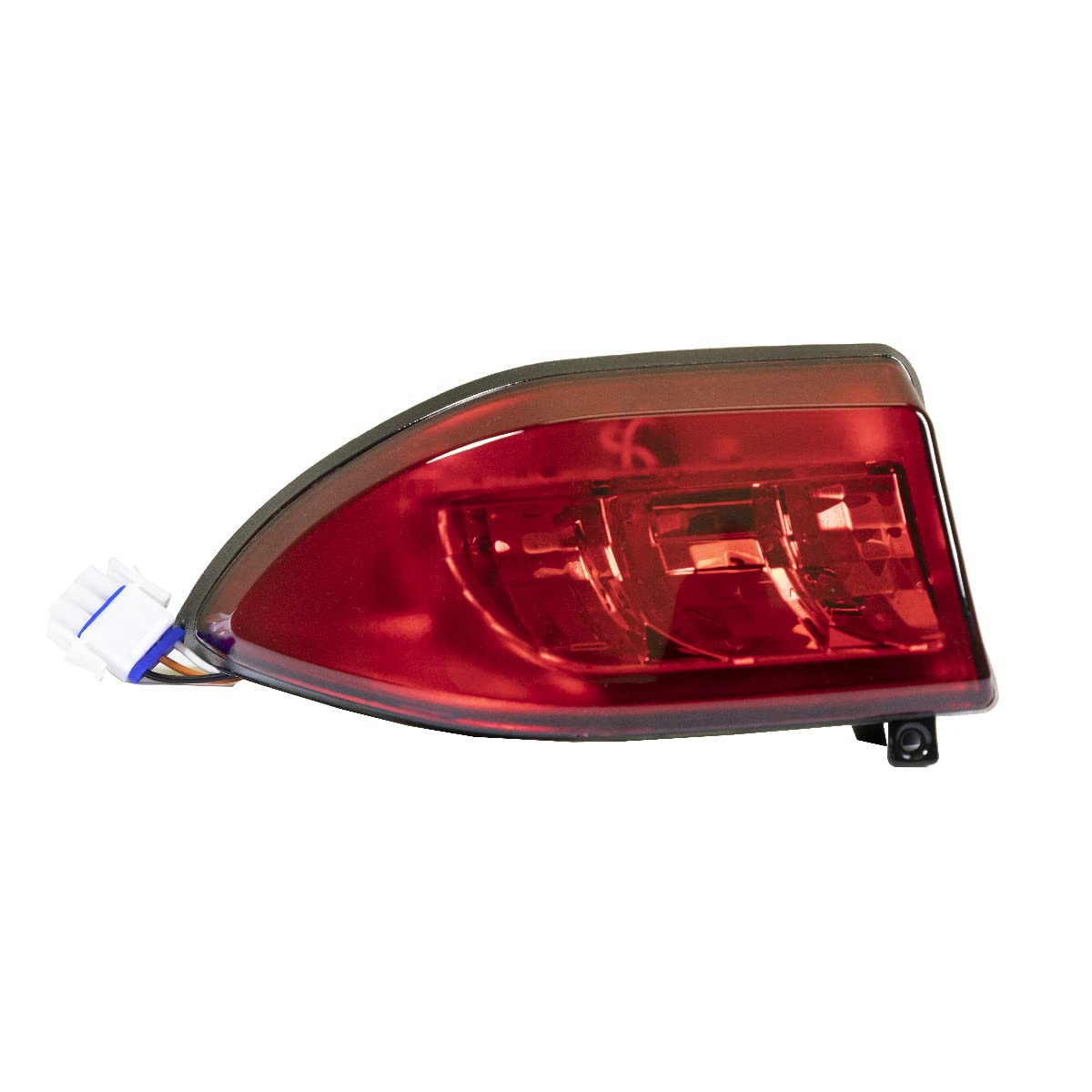 PROFX Deluxe LED Light Kit for Club Car Precedent (2004-Up) Gas Golf Cart - Complete Headlight Bar, Tail Lights, Turn Signals, Hazard Lights, Brake Pad & Horn - Perfect for Night Golfing & Safe Driving