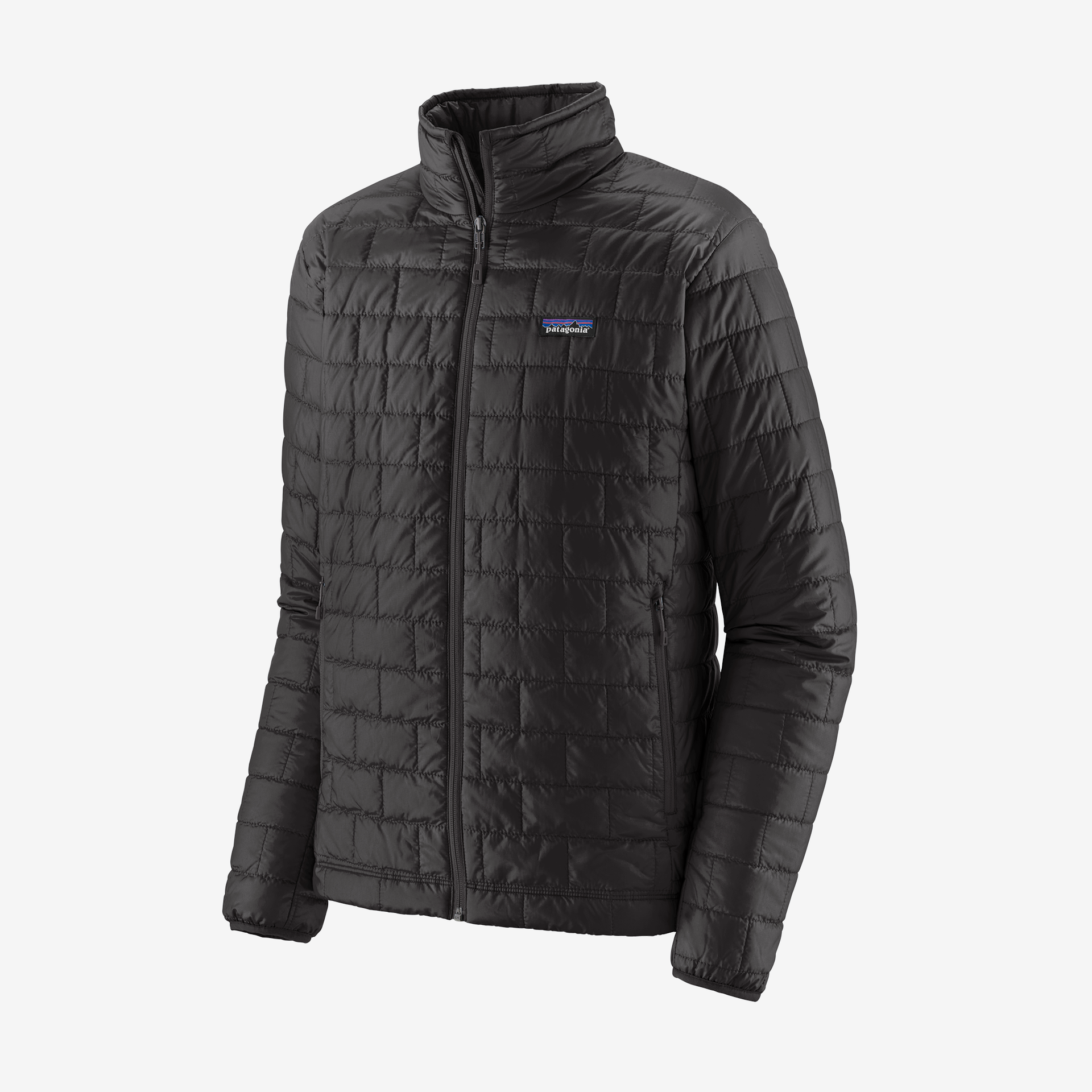Men's Nano Puff® Jacket - Lightweight Insulated Water-Resistant Winter Coat for Outdoor Activities | Hiking, Camping & Travel