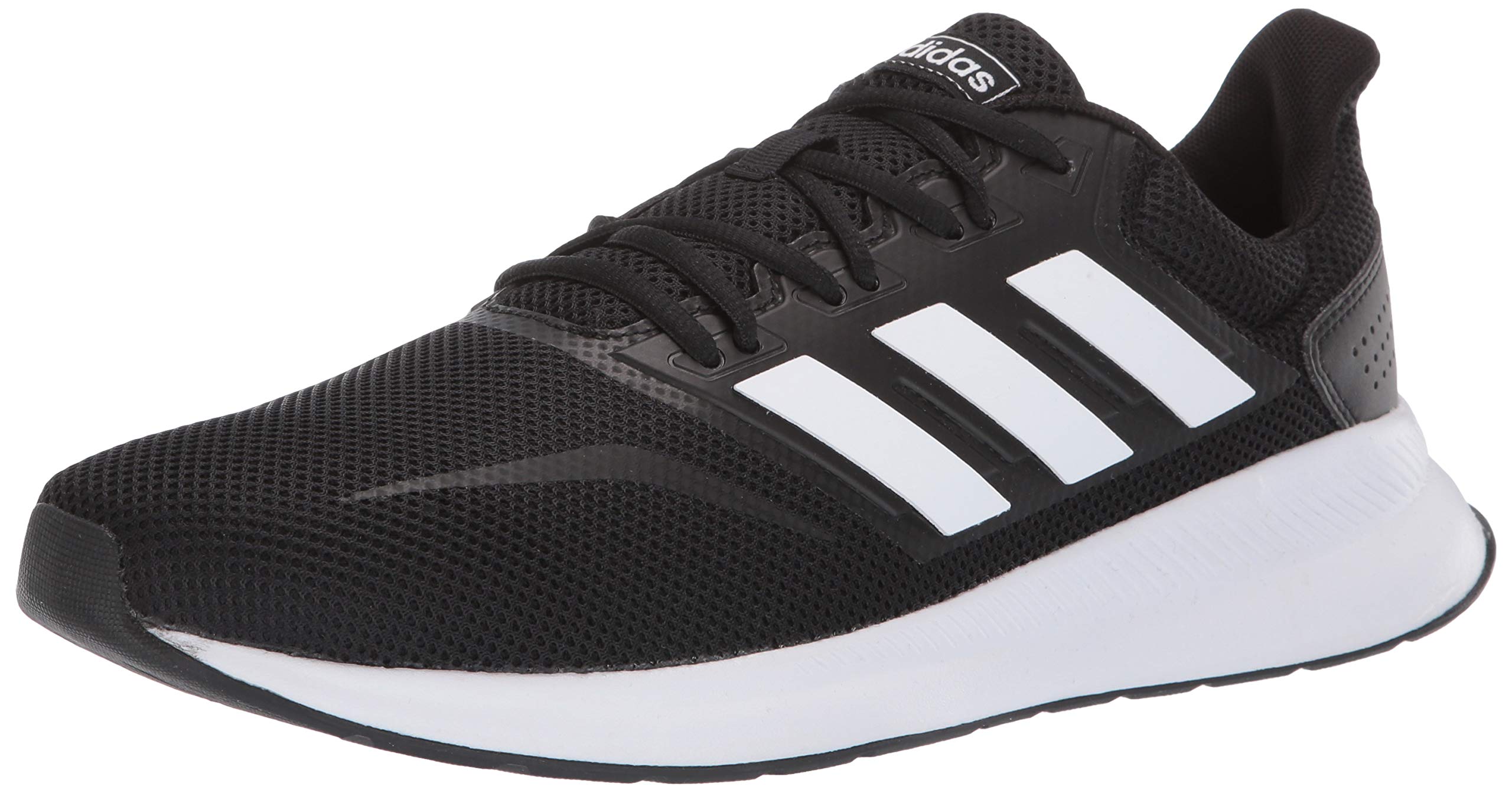 Adidas Men's Falcon Running Shoes - Lightweight Comfort for Jogging, Training & Gym Workouts | Perfect for Outdoor Sports & Casual Wear