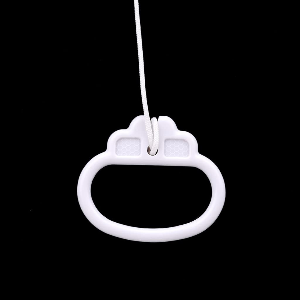 **Baby Crib Music Box with Pull Cord - Soothing Lullabies for Newborns & Toddlers - Perfect for Nurseries, Bedtime, and Baby Showers Gifts**