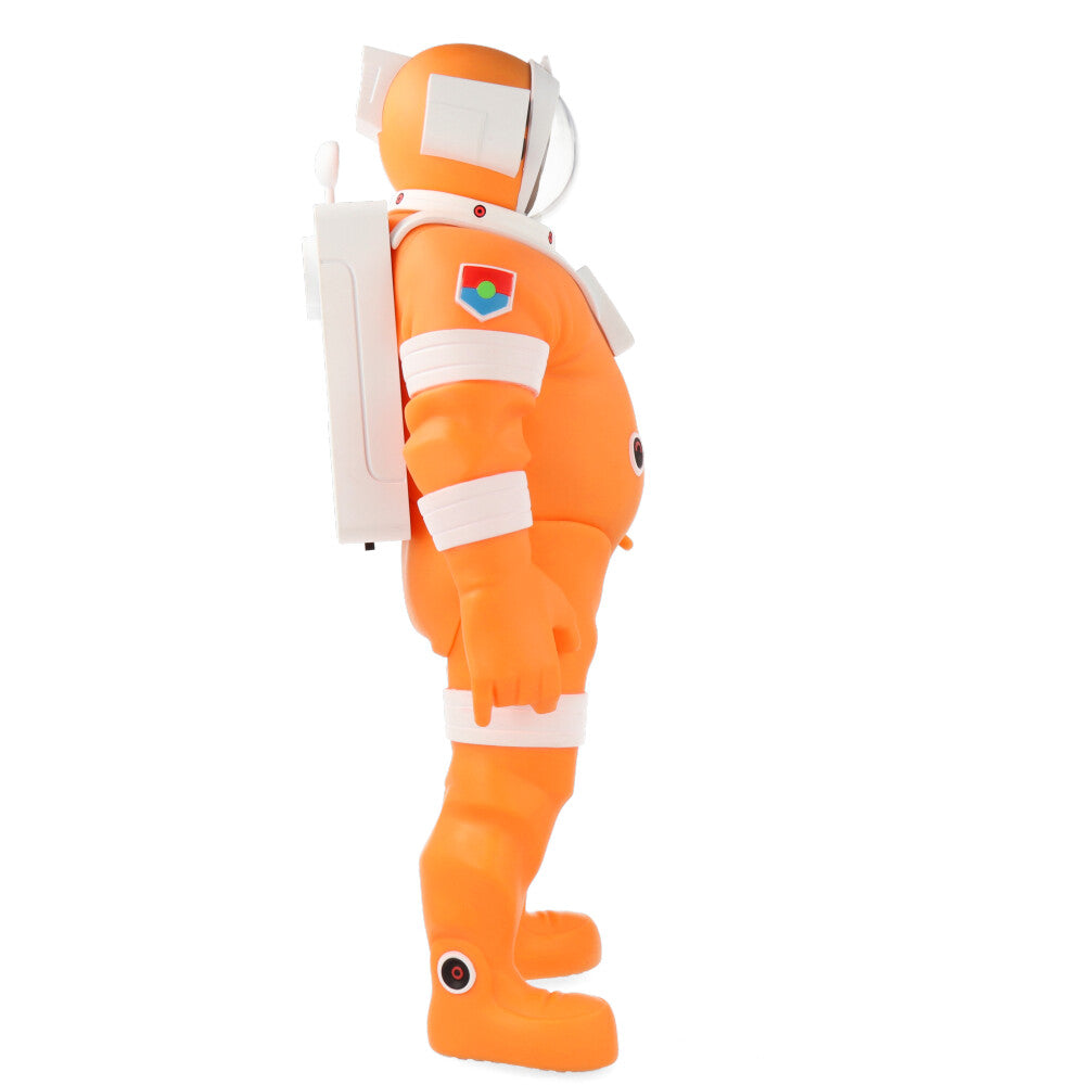 Superplastic Gorillaz Astronaut Russel Collectible Figure – Limited Edition Vinyl Art Toy for Fans & Collectors | Perfect for Home Decor, Office Display, and Gift Giving