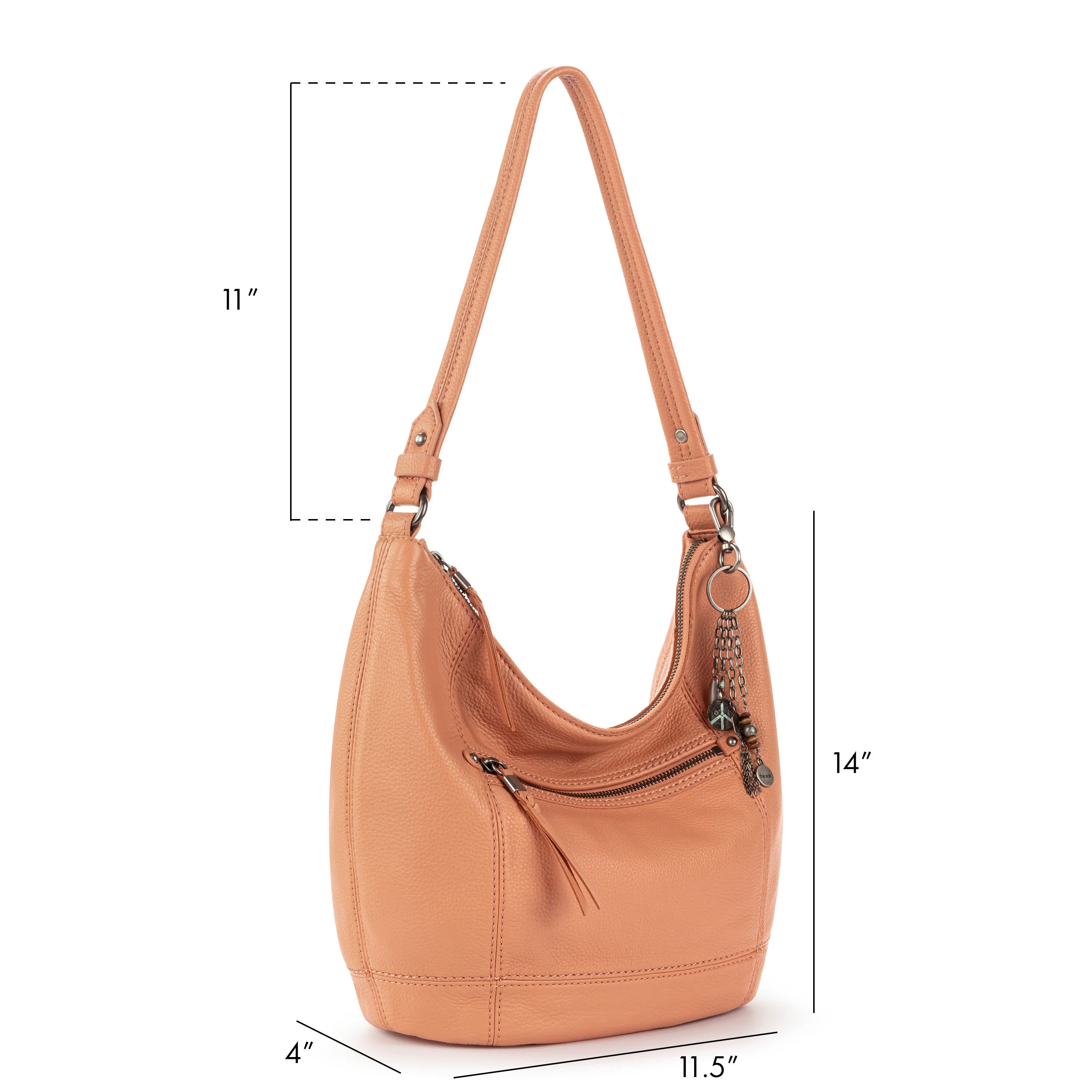 Sequoia Hobo Bag - Stylish & Spacious Crossbody Purse for Women | Perfect for Work, Travel & Everyday Use