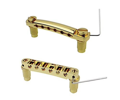 Gold (Bridge + Tailpiece)