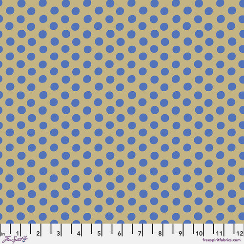 Kaffe Fassett Collective PWGP070 Buff Fabric - Premium Quilting Cotton for DIY Crafts, Home Decor & Sewing Projects | Perfect for Quilts, Pillows & Fashion Accessories