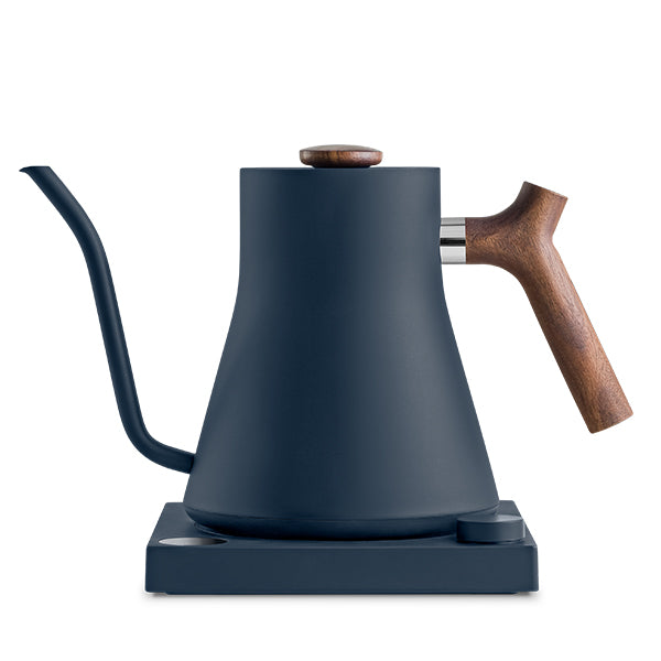 Fellow Stagg EKG Electric Pour Over Kettle - Precision Temperature Control Gooseneck Tea Kettle for Coffee, Tea & Pour Over Brewing - Perfect for Home Baristas & Tea Enthusiasts