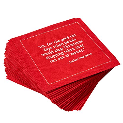 Christmas Quotes Red