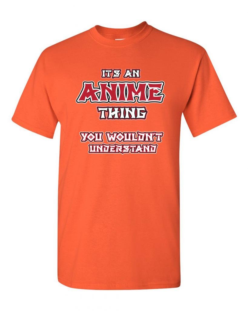 Anime DT Adult T-Shirt - Cool Japanese Graphic Tee for Men & Women | Perfect for Cosplay, Conventions & Casual Wear