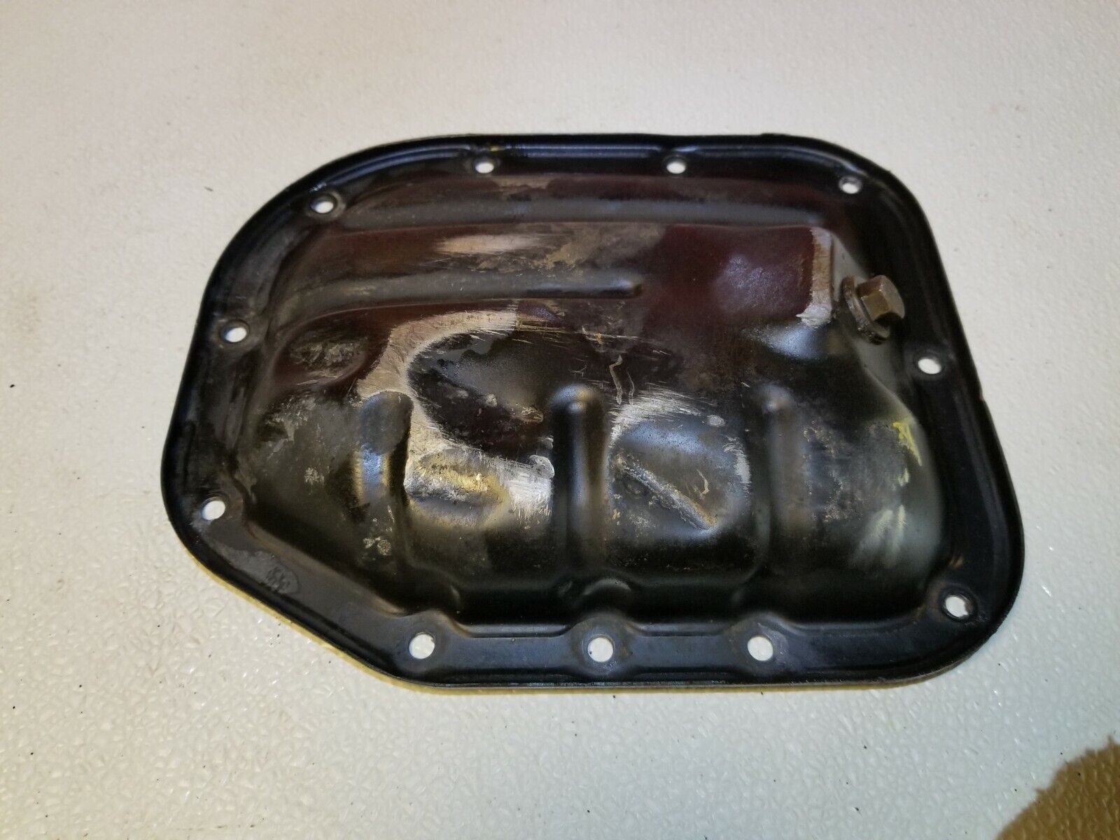 04 05 06 Scion XA 1.5L Engine Oil Pan OEM Replacement - Perfect for DIY Car Maintenance & Engine Repair