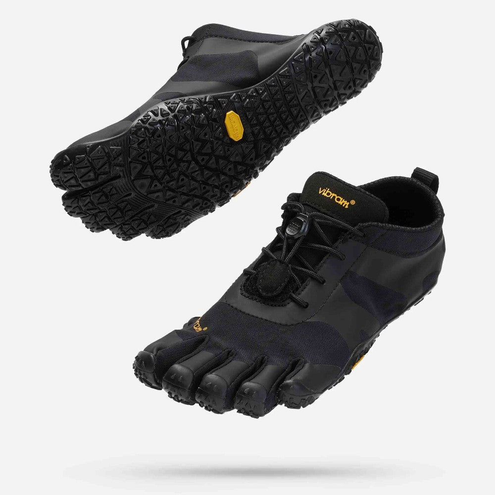 Vibram V Alpha Men's Trail Running Shoes - Lightweight & Durable for Hiking, Climbing & Outdoor Adventures