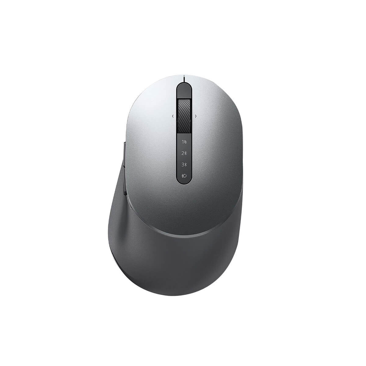 Dell MS5320W Wireless Mouse - 2.4GHz & Bluetooth 5.0 Multi-Device Connectivity for Laptop, PC, Tablet - Perfect for Office, Home & Travel Use