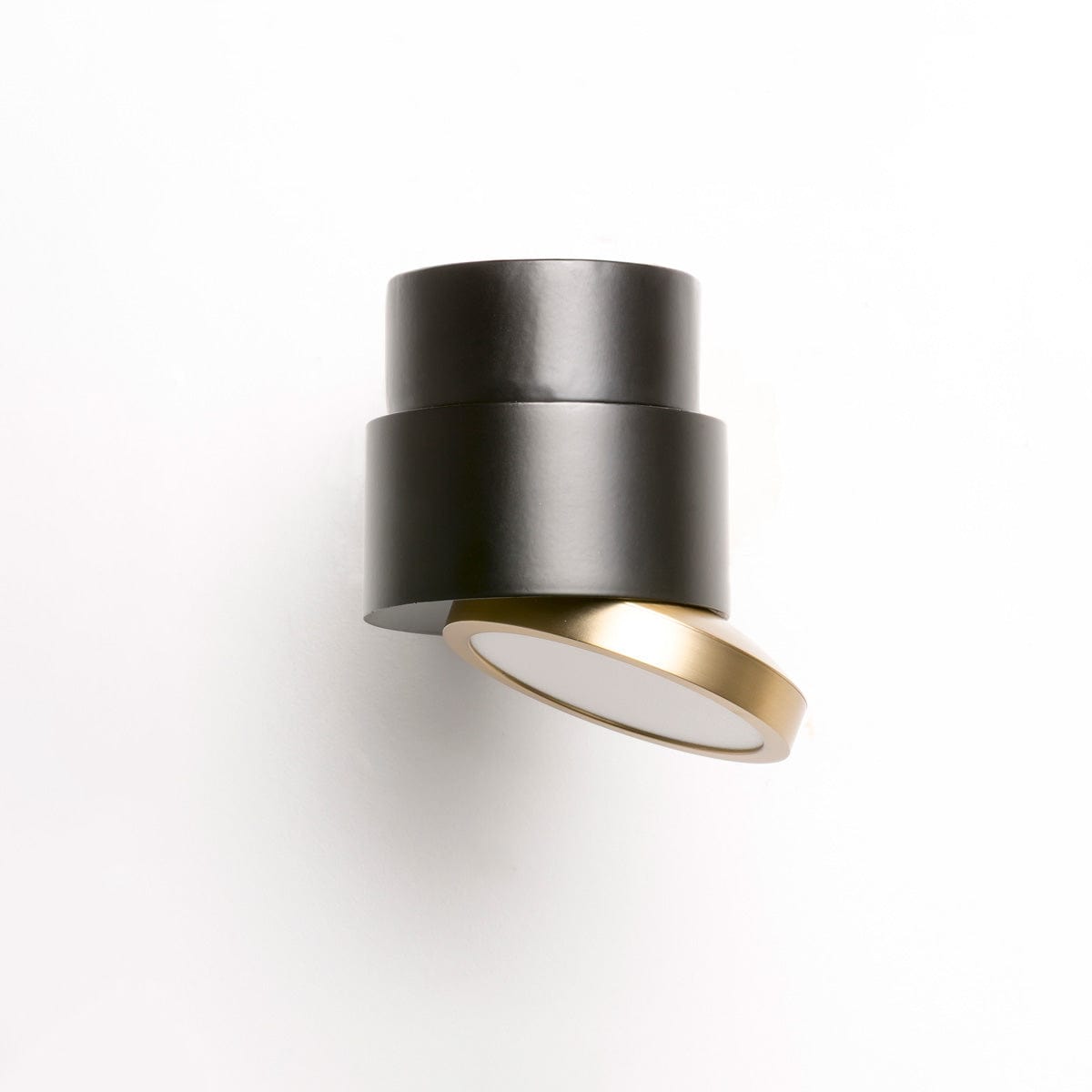 FULCRO Adjustable LED Wall Light - Dimmable Modern Sconce for Bedroom, Living Room & Hallway Lighting - Energy Efficient Indoor Wall Lamp