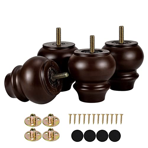 3 Inch Walnut