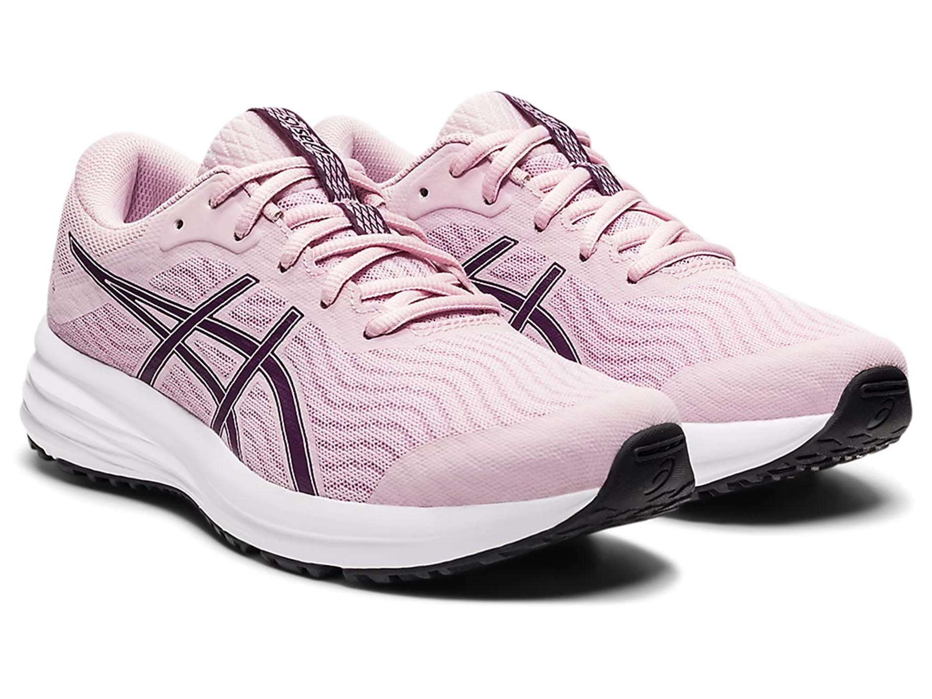 ASICS Junior Patriot 12 GS Kids' Running Shoes - Lightweight Athletic Sneakers for Boys & Girls (Style 1014A139-709) | Perfect for School Sports, Daily Training & Outdoor Activities