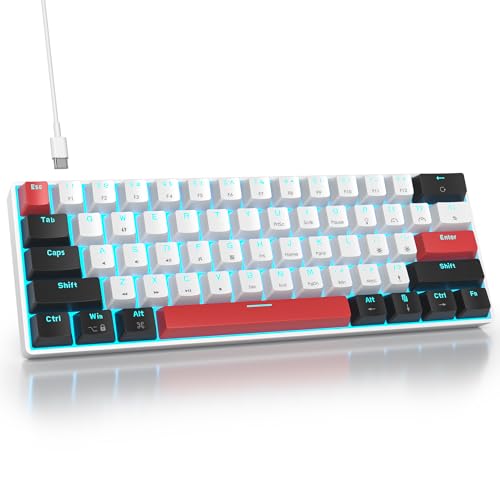 61 White-Ice Blue