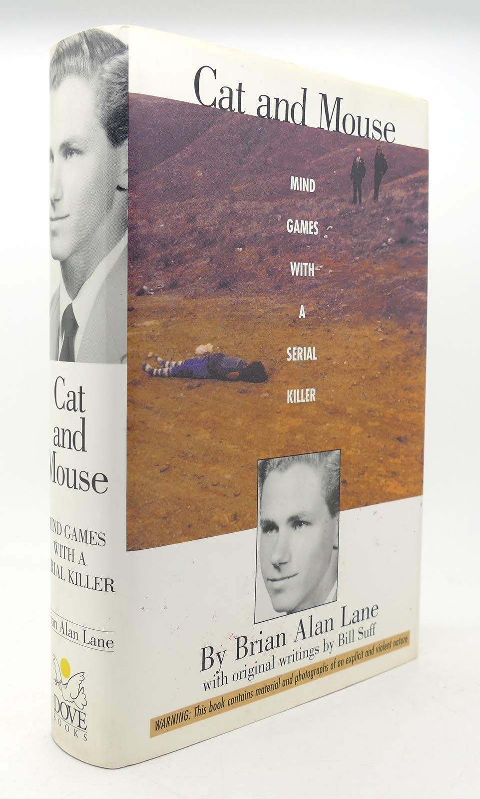 Cat and Mouse: Psychological Thriller About Mind Games With a Serial Killer - Perfect for Crime Fiction Fans & Mystery Book Lovers