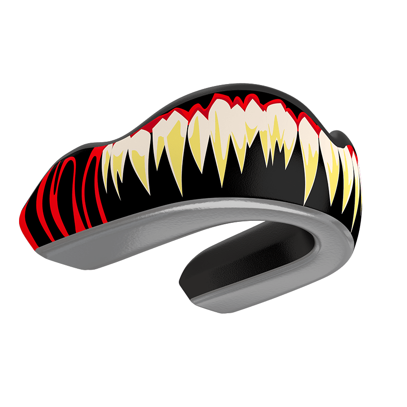SymBite Extreme Impact Mouthguard - High-Performance Dental Protection for Sports & Nighttime Teeth Grinding - Perfect for Boxing, MMA, Football & Bruxism Relief