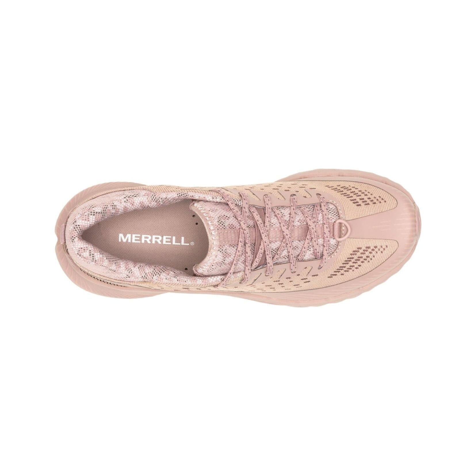 Merrell Agility Peak 5 Women's Trail Running Shoes - Lightweight & Durable Hiking Boots for Outdoor Adventures | Perfect for Hiking, Trail Running & Backpacking