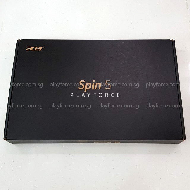 Acer Spin 5 Convertible Laptop - Intel Core i7-8550U, 512GB SSD, 13.3