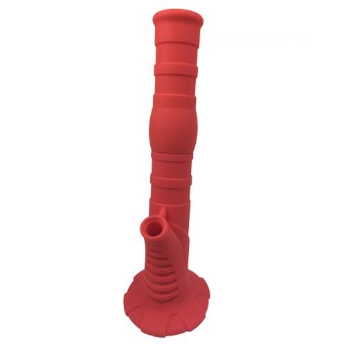 2 Piece Super Strong Silicone Bong - Durable & Shatterproof Water Pipe for Smooth Smoking Experience | Perfect for Travel, Camping & Home Use