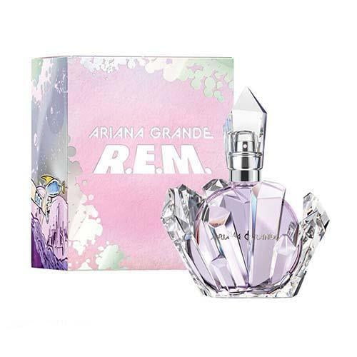 Ariana Grande R.E.M Eau de Parfum 100ml for Women - Floral Vanilla Dream Fragrance | Perfect for Date Night, Parties & Everyday Wear