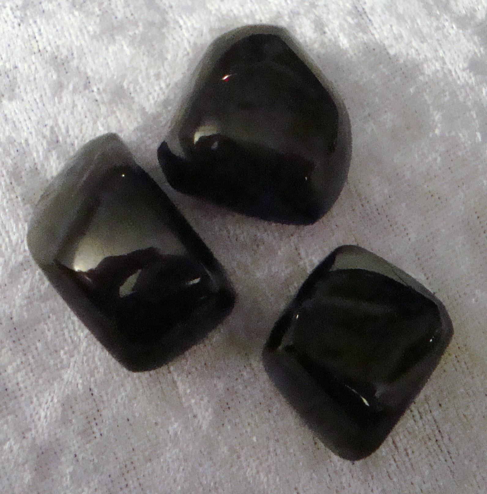 Healing Crystals & Tumbled Stones for Wiccan Rituals & Meditation